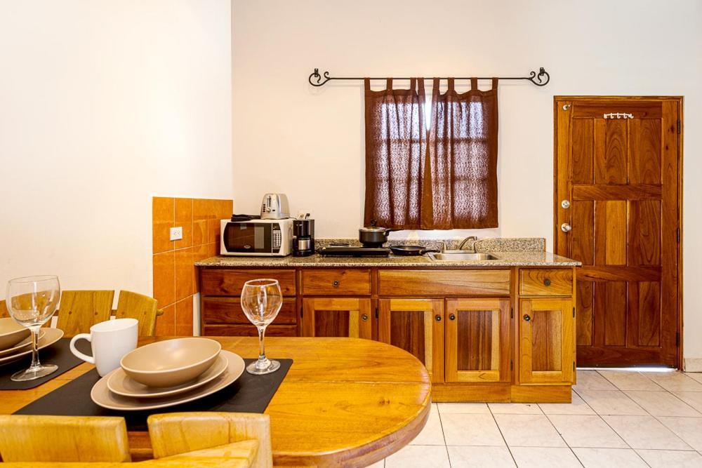 Downtown Suites โบเกเต ภายนอก รูปภาพ