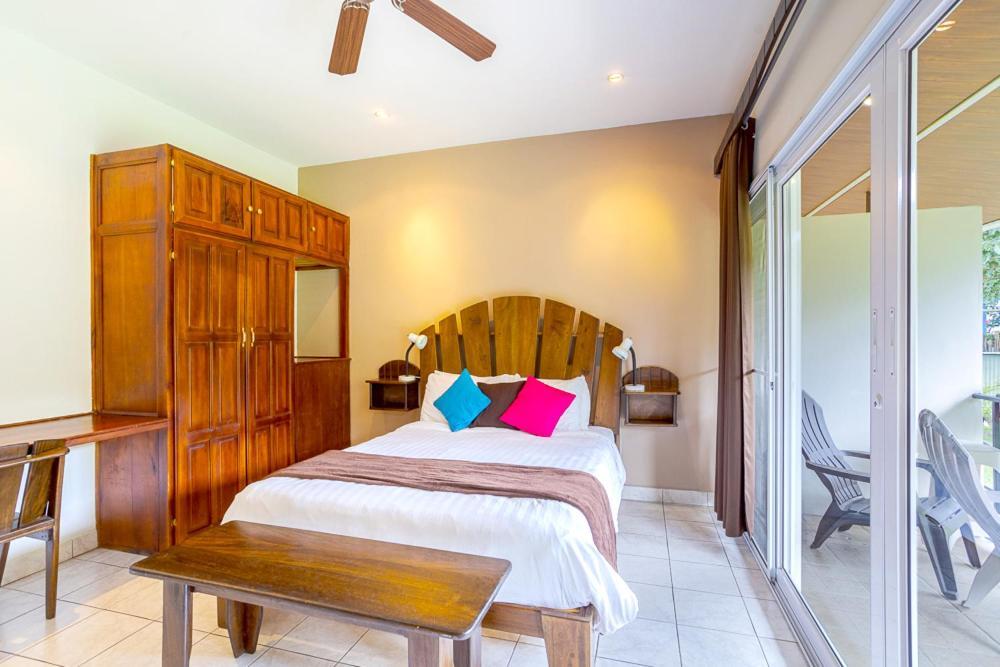 Downtown Suites โบเกเต ภายนอก รูปภาพ
