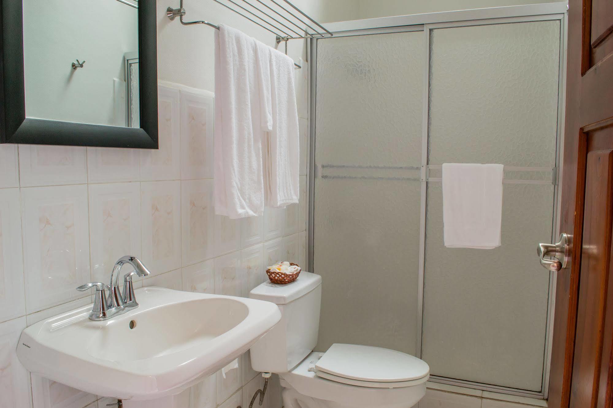 Downtown Suites โบเกเต ภายนอก รูปภาพ